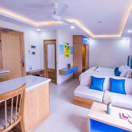 Sincero Hotel & Apartment Da Nang Eksteriør billede