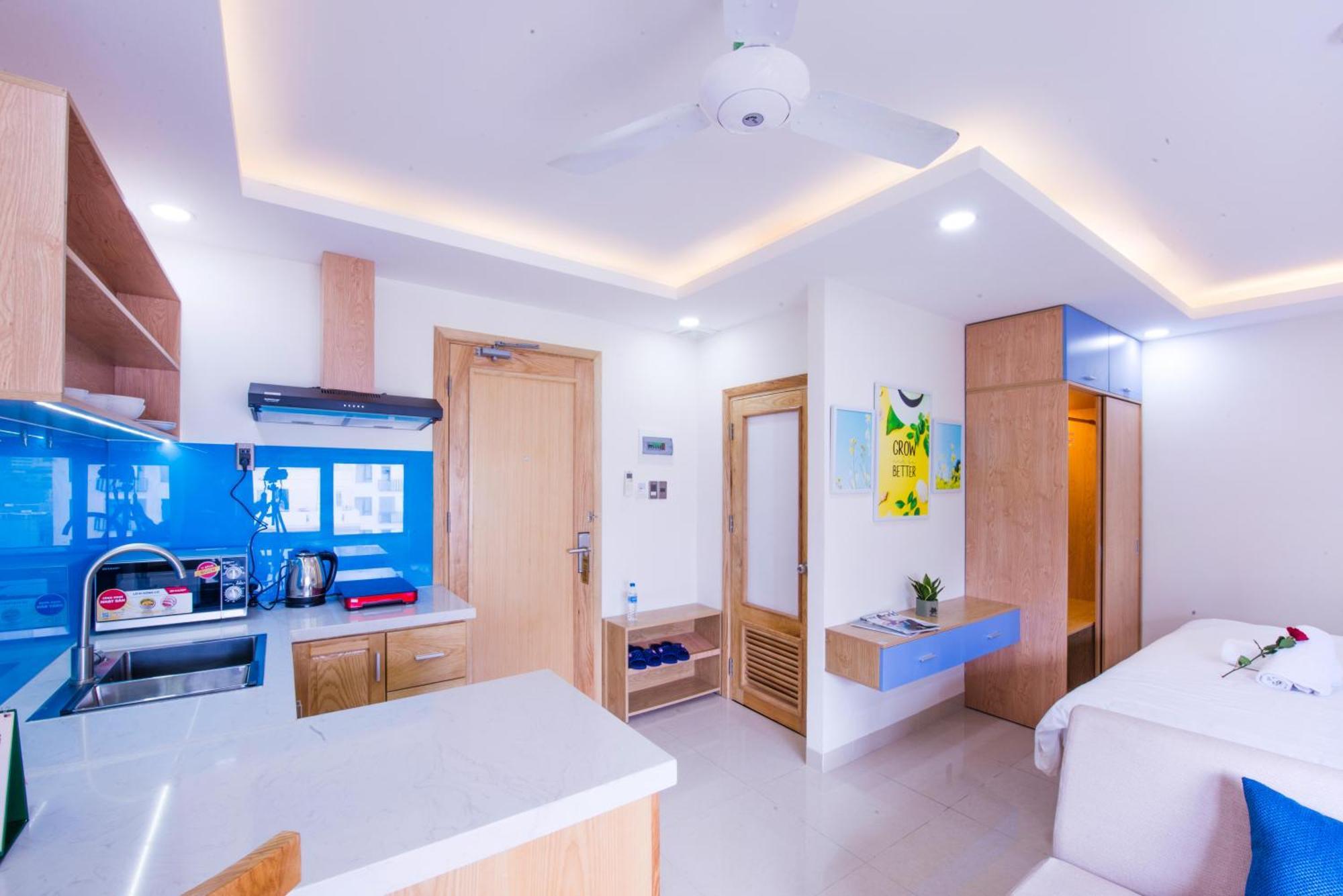 Sincero Hotel & Apartment Da Nang Eksteriør billede