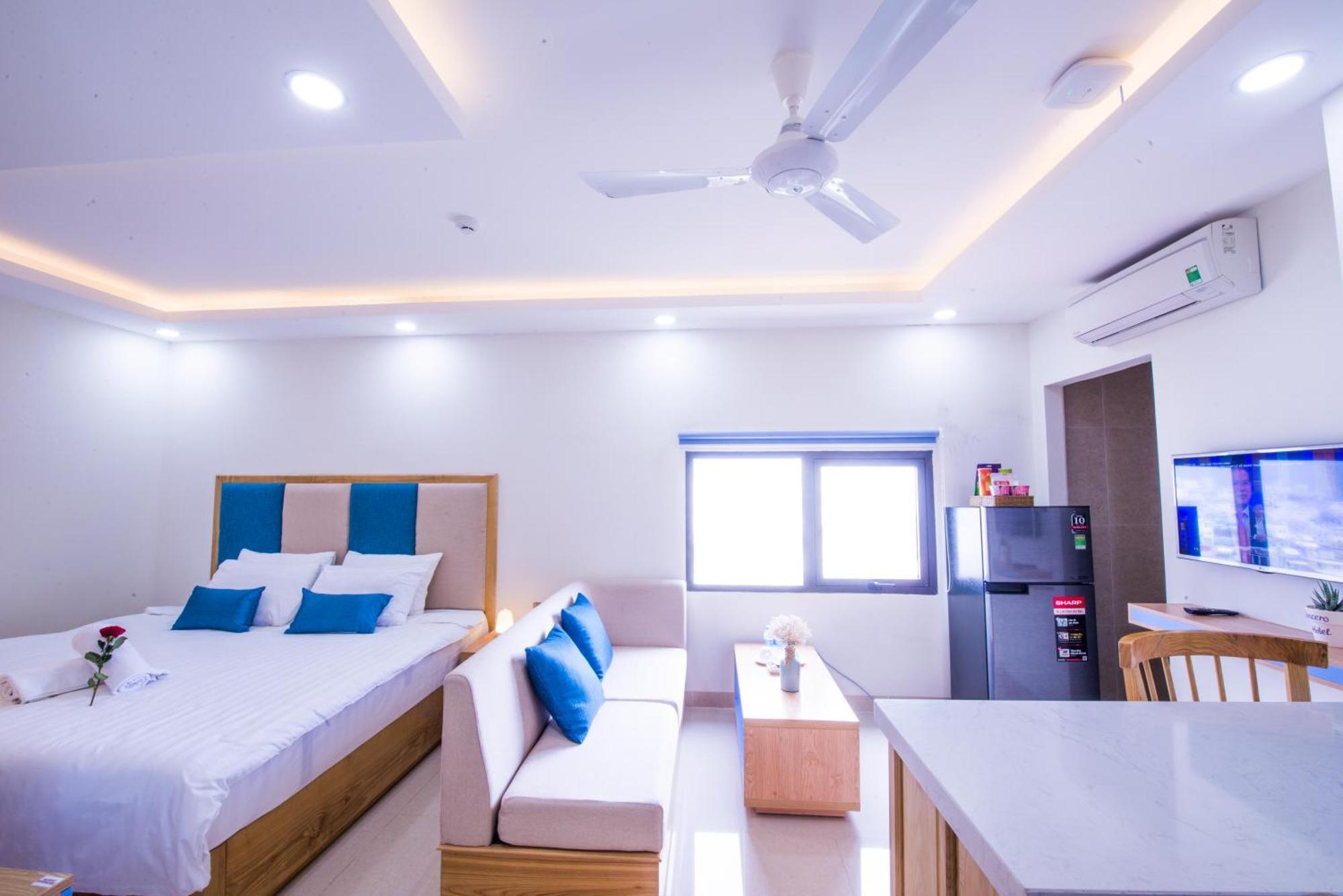 Sincero Hotel & Apartment Da Nang Eksteriør billede