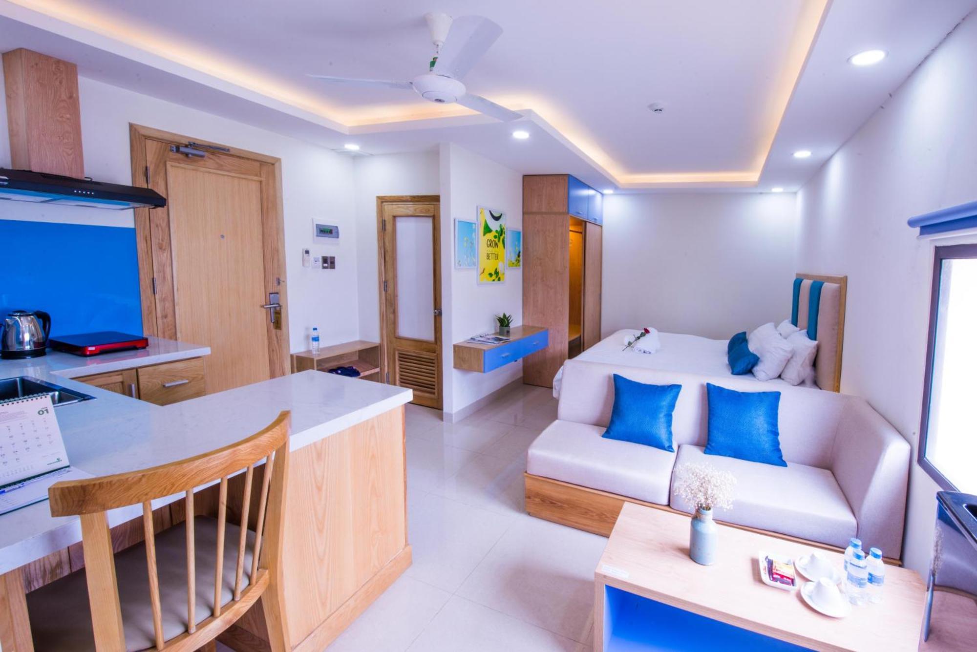 Sincero Hotel & Apartment Da Nang Eksteriør billede