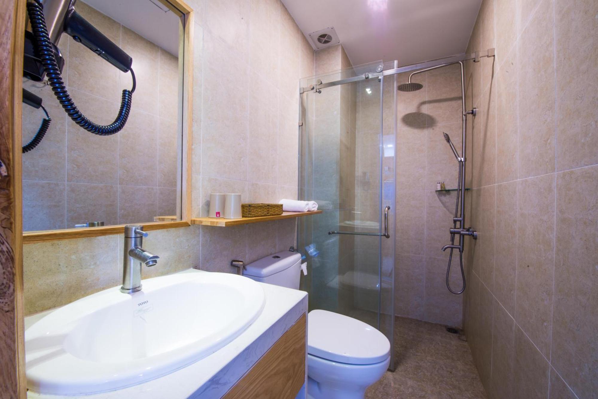 Sincero Hotel & Apartment Da Nang Eksteriør billede