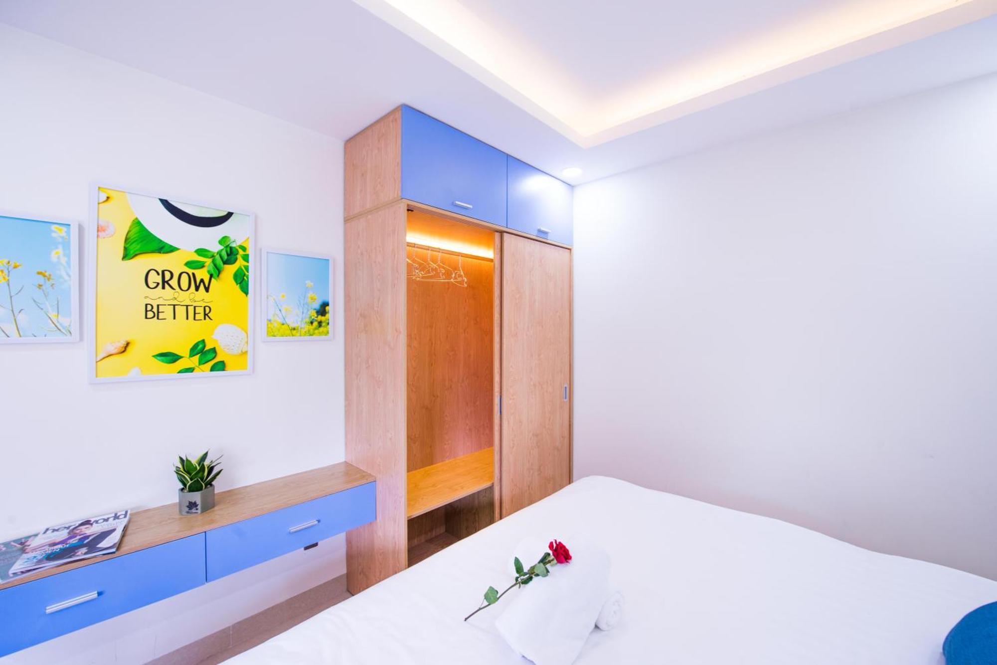 Sincero Hotel & Apartment Da Nang Eksteriør billede