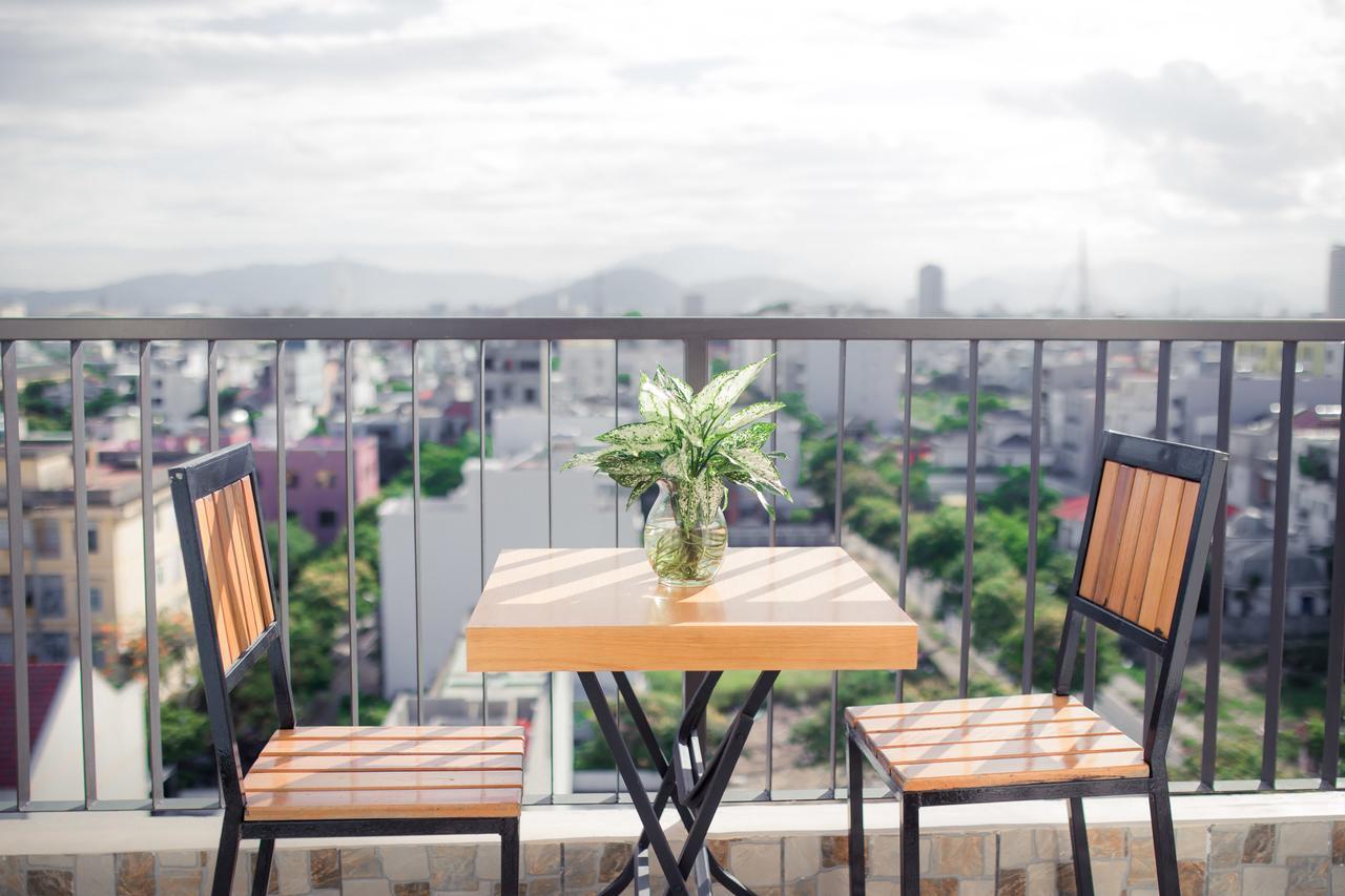 Sincero Hotel & Apartment Da Nang Eksteriør billede