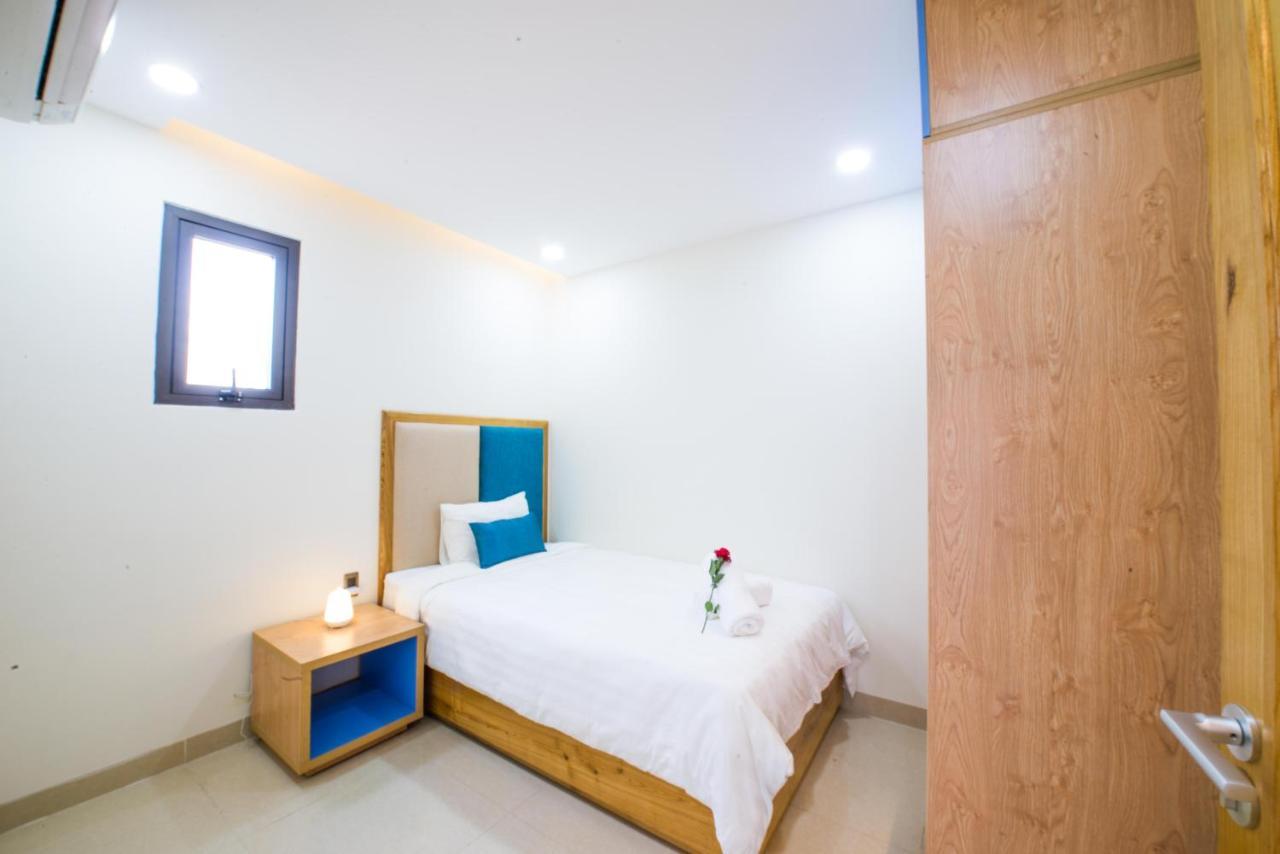Sincero Hotel & Apartment Da Nang Eksteriør billede