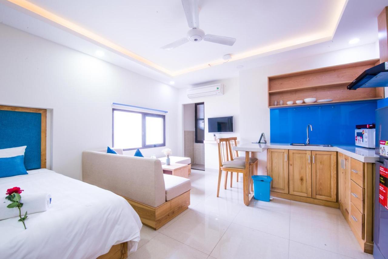 Sincero Hotel & Apartment Da Nang Eksteriør billede