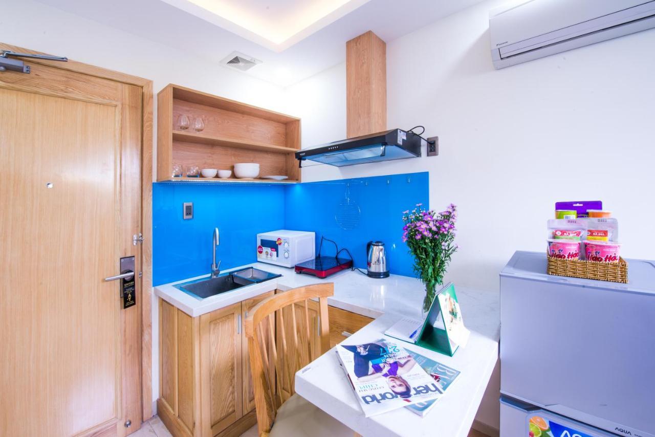 Sincero Hotel & Apartment Da Nang Eksteriør billede