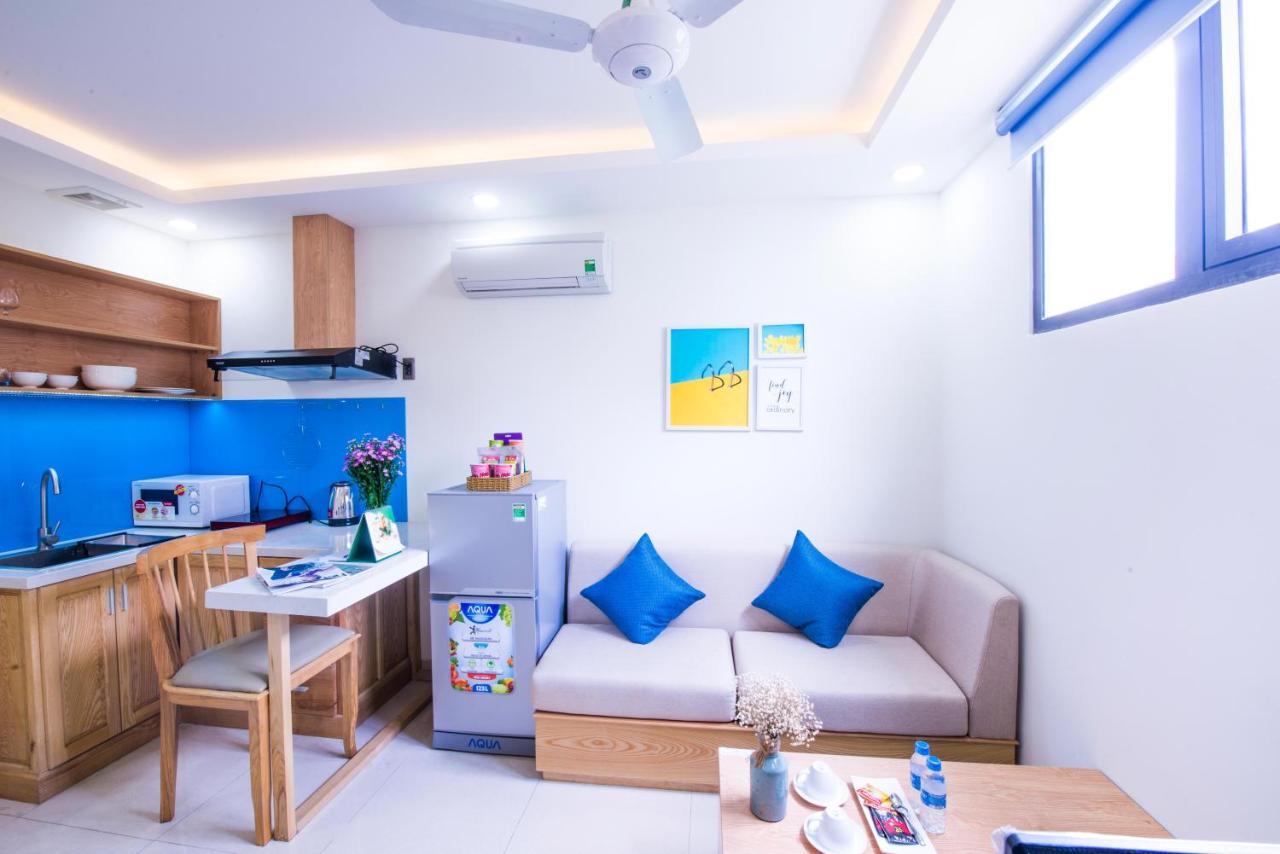 Sincero Hotel & Apartment Da Nang Eksteriør billede