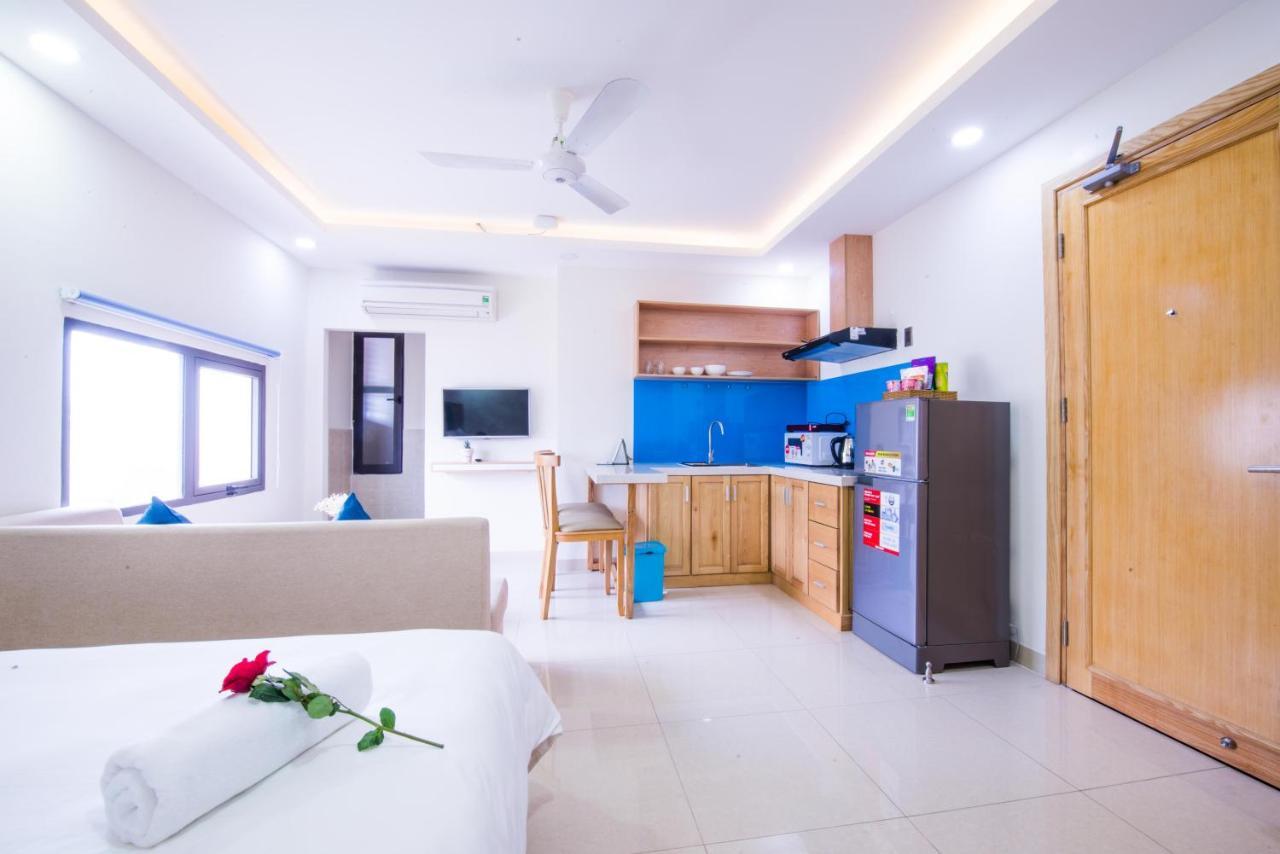 Sincero Hotel & Apartment Da Nang Eksteriør billede
