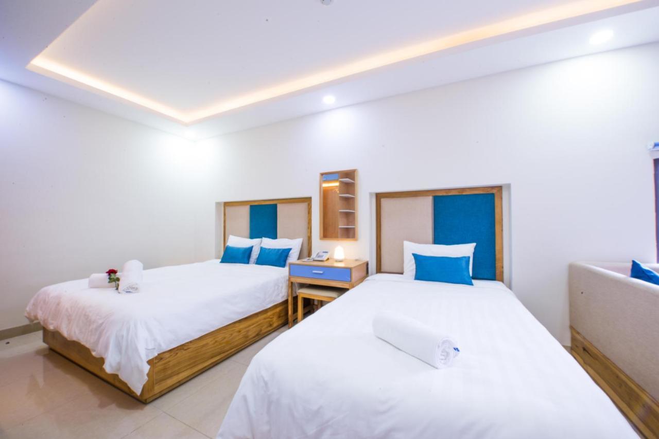 Sincero Hotel & Apartment Da Nang Eksteriør billede