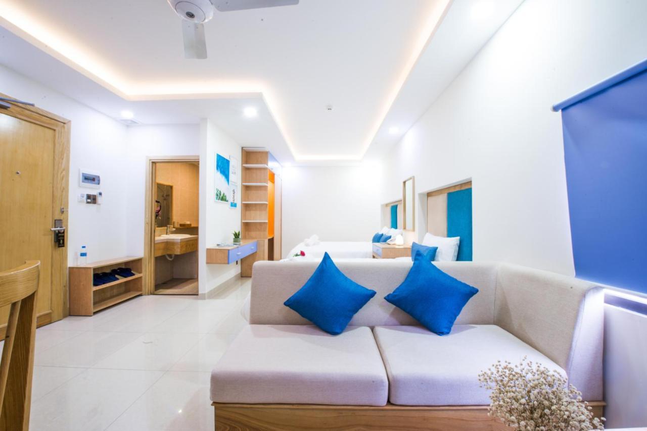 Sincero Hotel & Apartment Da Nang Eksteriør billede