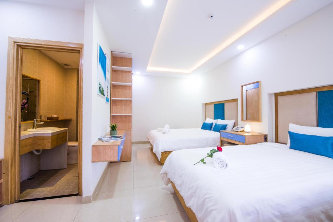 Sincero Hotel & Apartment Da Nang Eksteriør billede