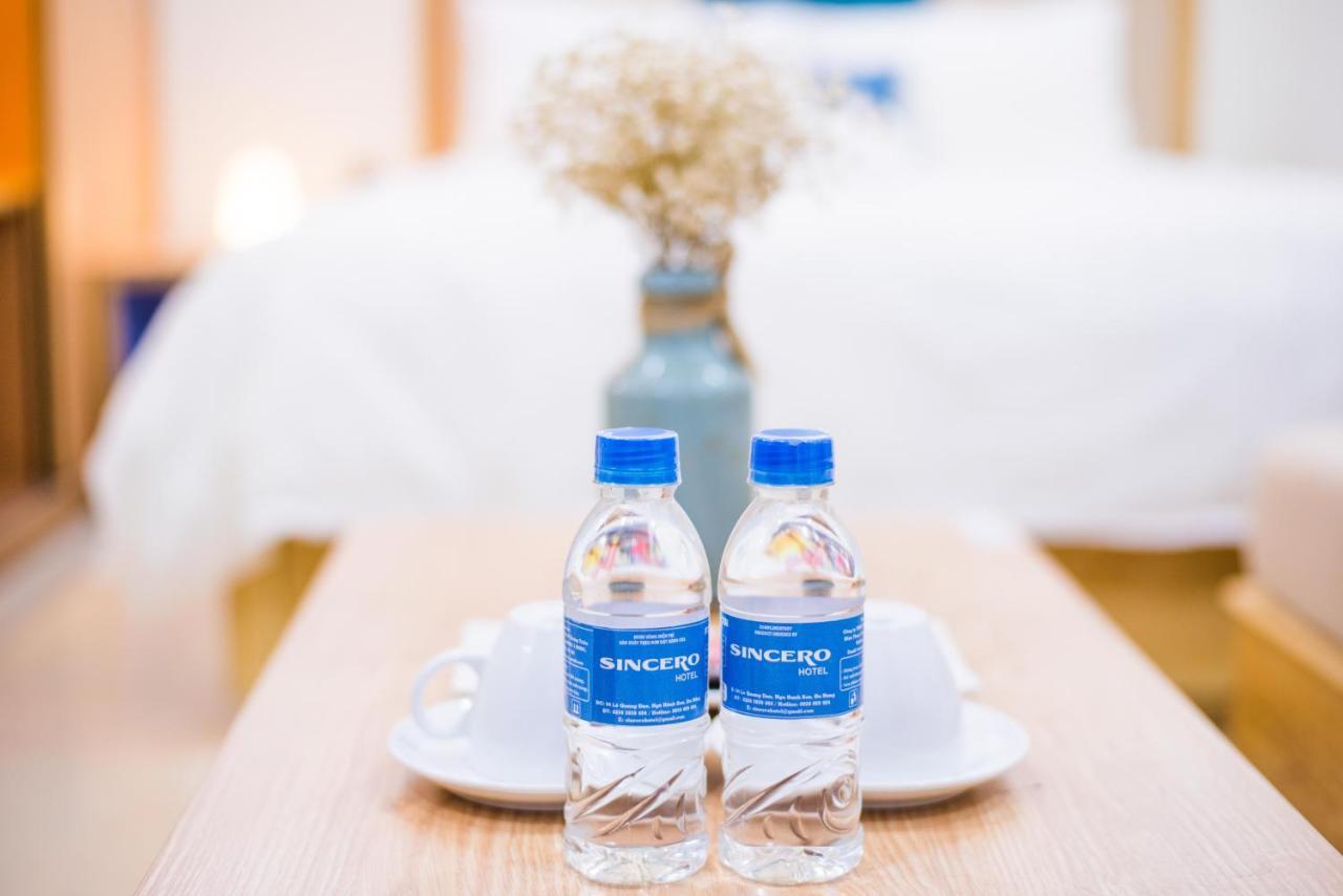 Sincero Hotel & Apartment Da Nang Eksteriør billede