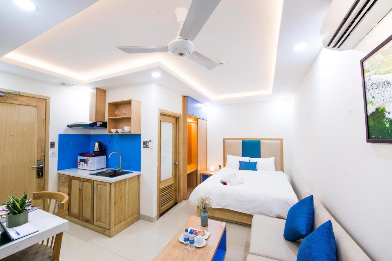 Sincero Hotel & Apartment Da Nang Eksteriør billede