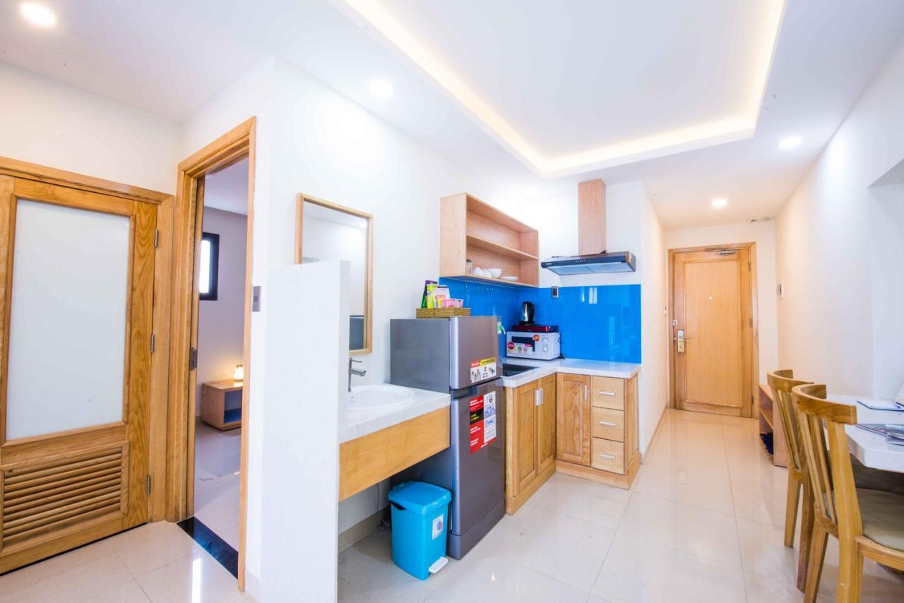 Sincero Hotel & Apartment Da Nang Eksteriør billede