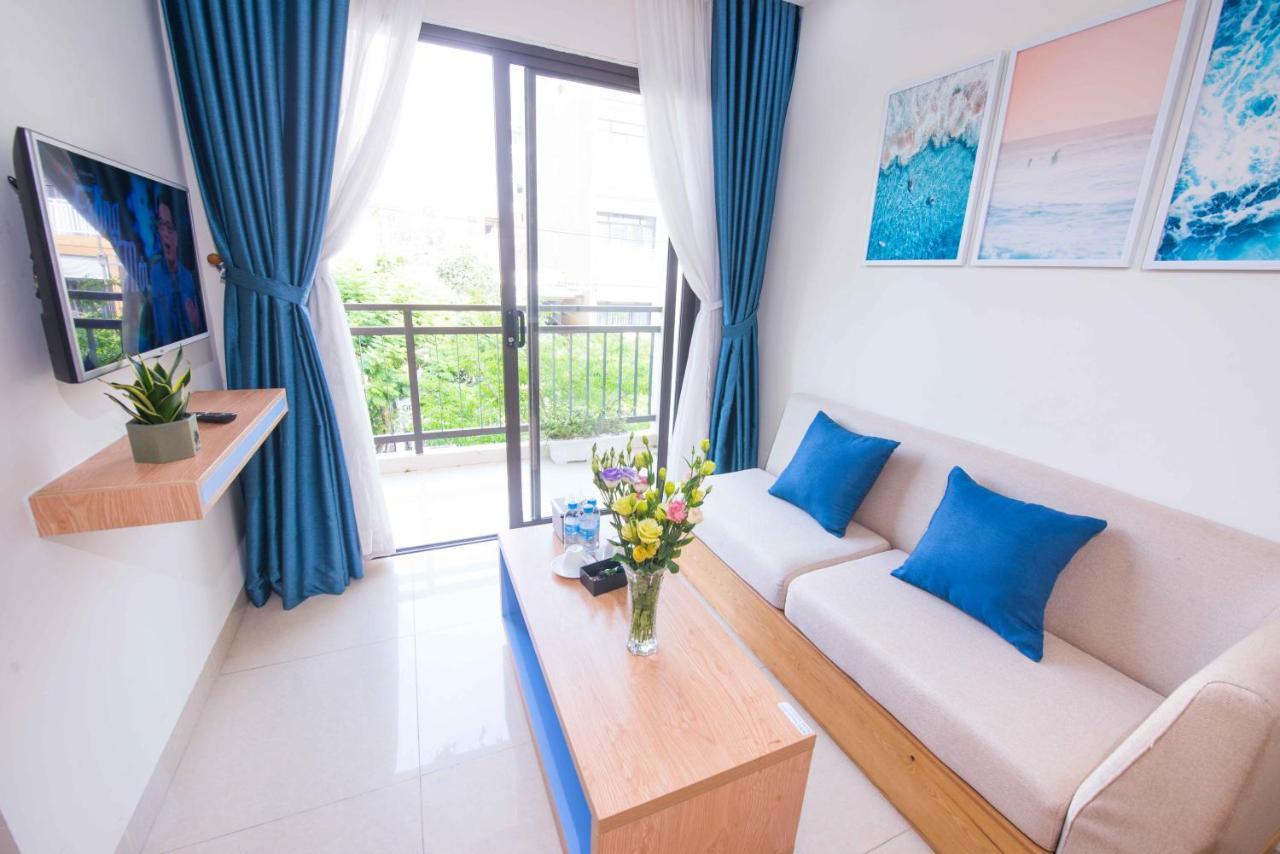 Sincero Hotel & Apartment Da Nang Eksteriør billede