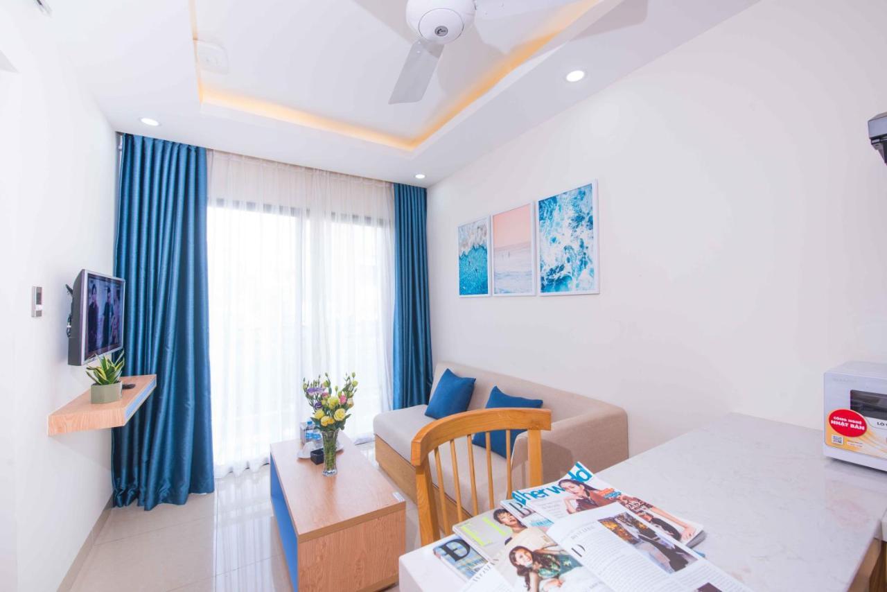 Sincero Hotel & Apartment Da Nang Eksteriør billede