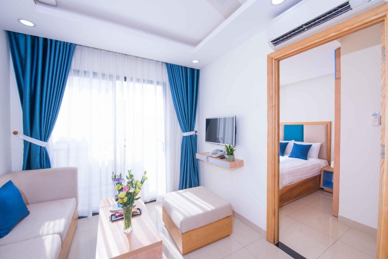 Sincero Hotel & Apartment Da Nang Eksteriør billede