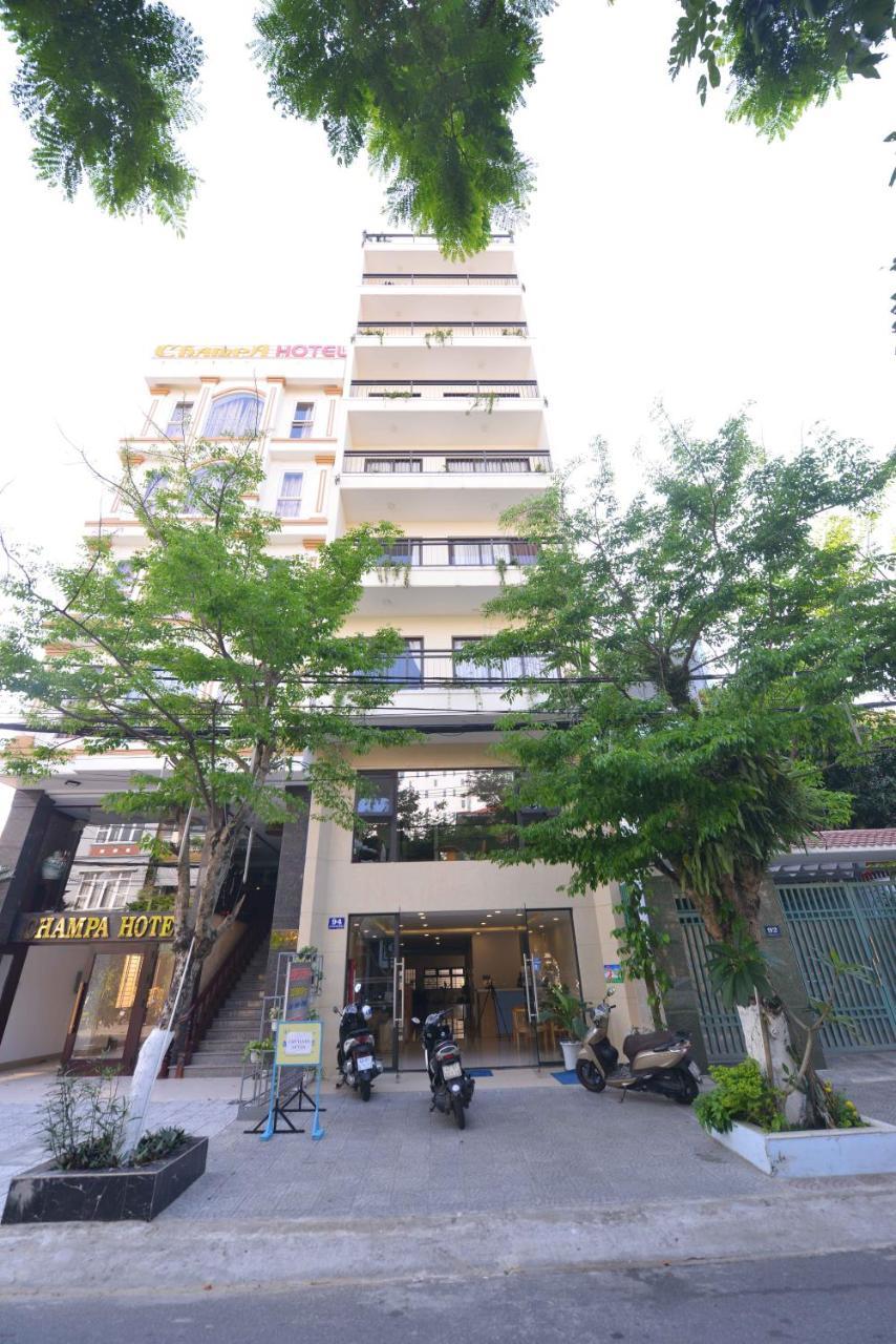 Sincero Hotel & Apartment Da Nang Eksteriør billede