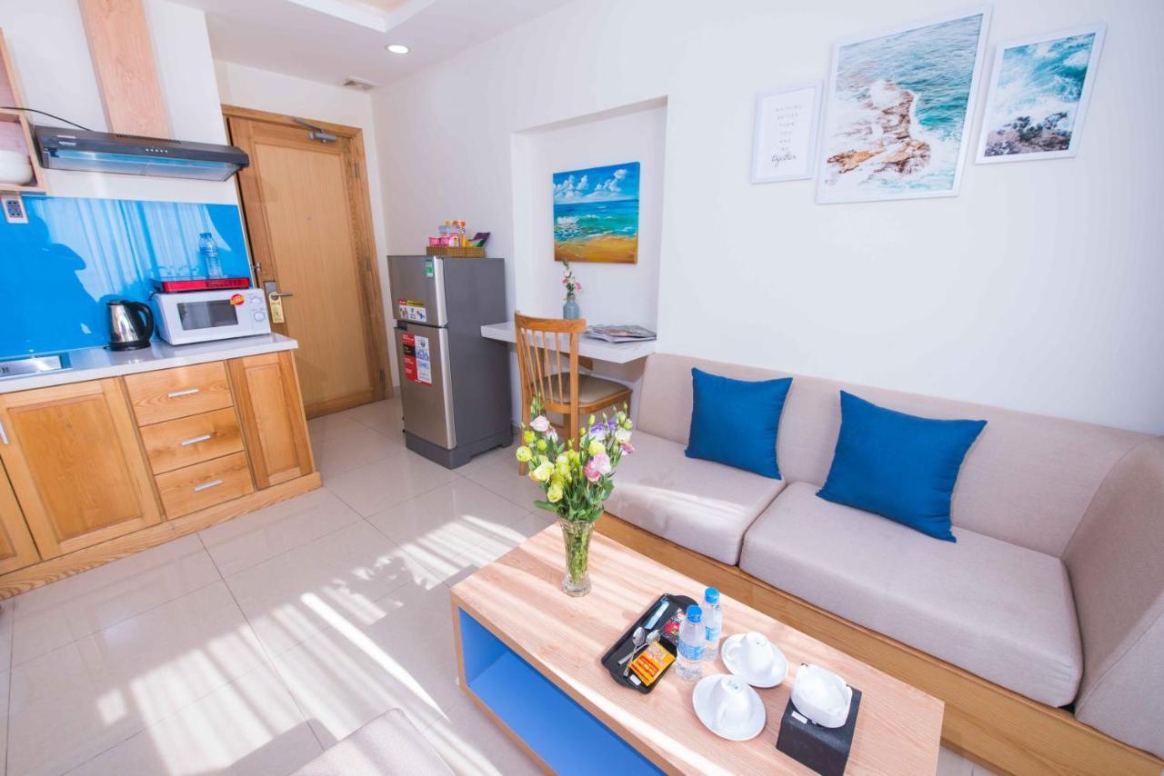 Sincero Hotel & Apartment Da Nang Eksteriør billede