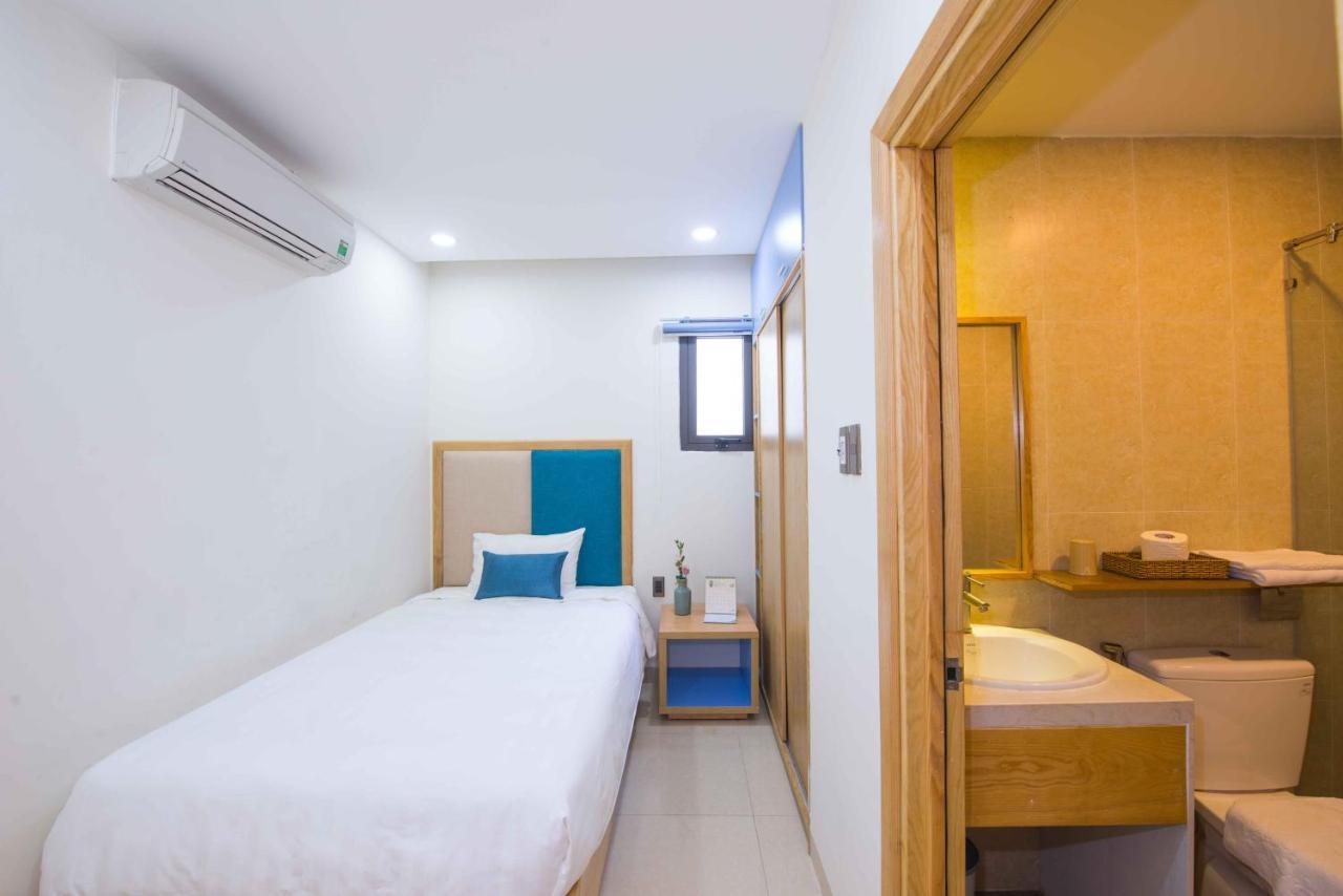 Sincero Hotel & Apartment Da Nang Eksteriør billede