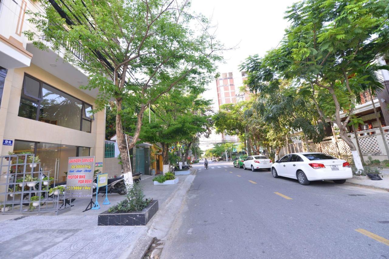 Sincero Hotel & Apartment Da Nang Eksteriør billede