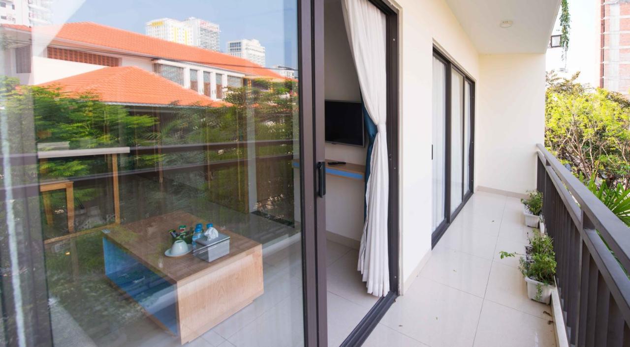 Sincero Hotel & Apartment Da Nang Eksteriør billede